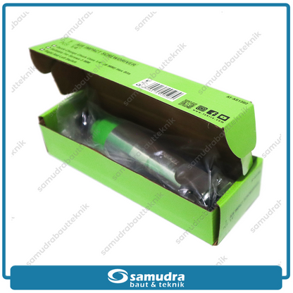 TEKIRO AT-AS1302 Mesin Buka Sekrup Tenaga Angin 1/4" / Air Impact Screwdriver