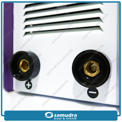 LAKONI BASIC-123iX Mesin Las Listrik IGBT 120A 450 Watt