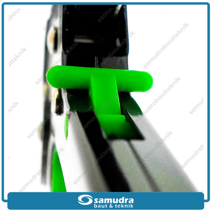 TEKIRO GT-SG1672 Staples Tembak 3 Way 6-14 mm / Staple Gun 3 in 1