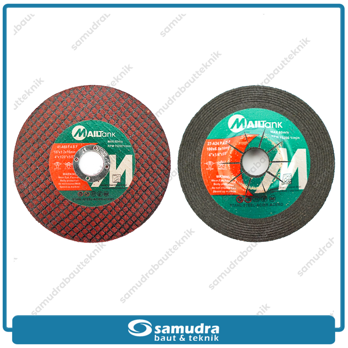 MAILTANK SH05 Mesin Gerinda Listrik 4"