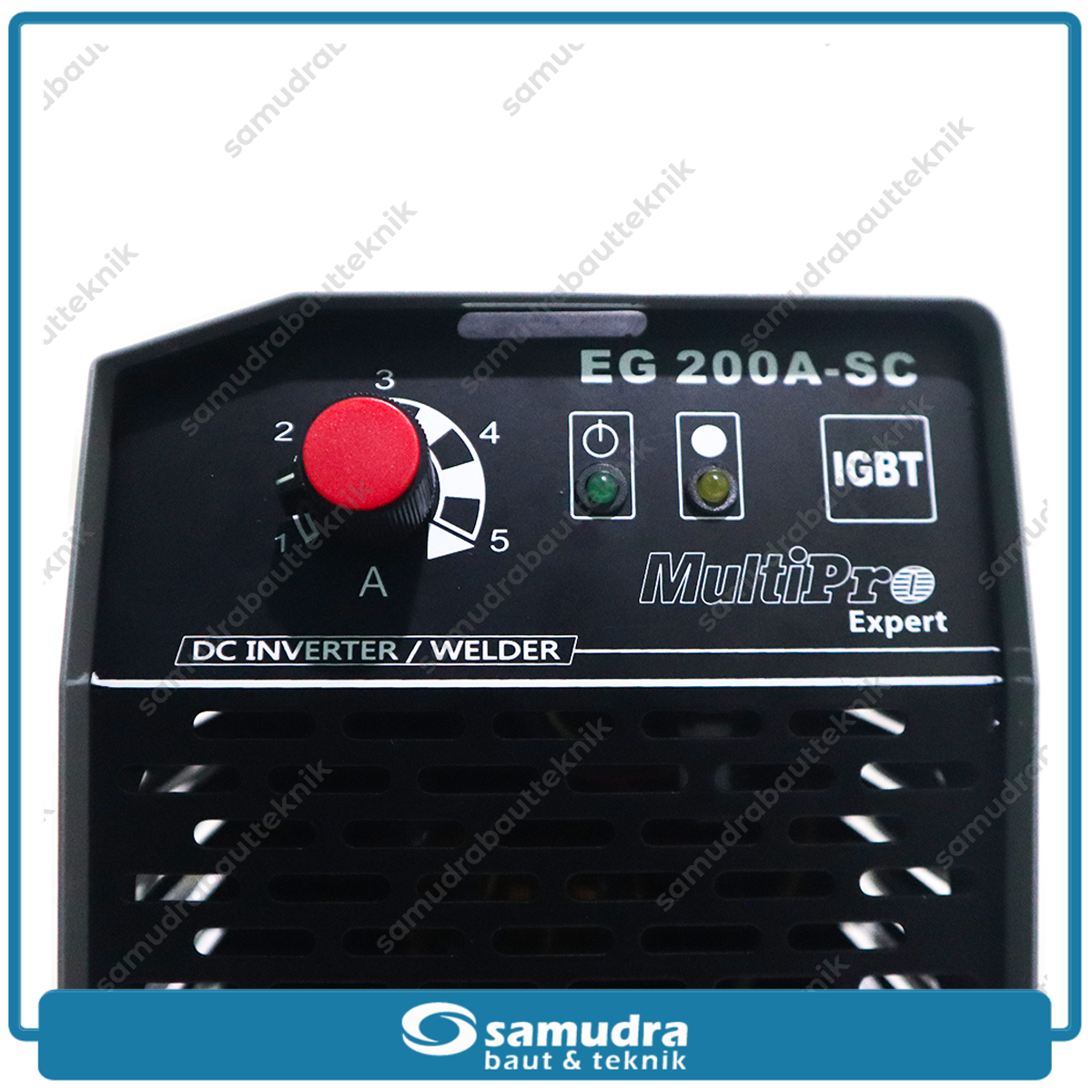 MULTIPRO EG-200A-SC Mesin Las Listrik 200A 1 Phase IGBT