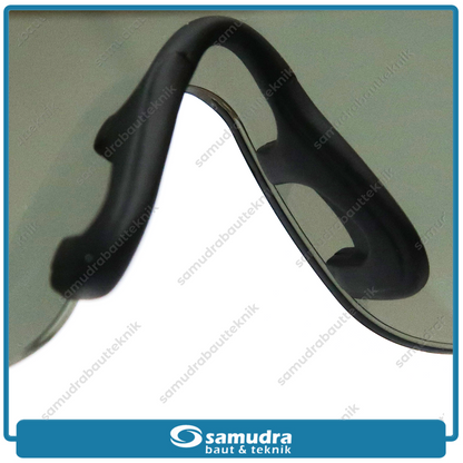 KINGS KY1152 Kacamata Safety Hitam