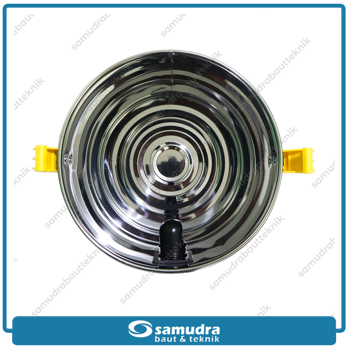 FISCH MB23RT Mesin Vacuum Cleaner Listrik 23 Liter Tabung Stainless