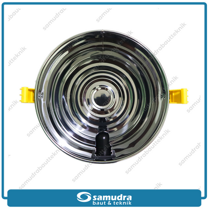 FISCH MB23RT Mesin Vacuum Cleaner Listrik 23 Liter Tabung Stainless