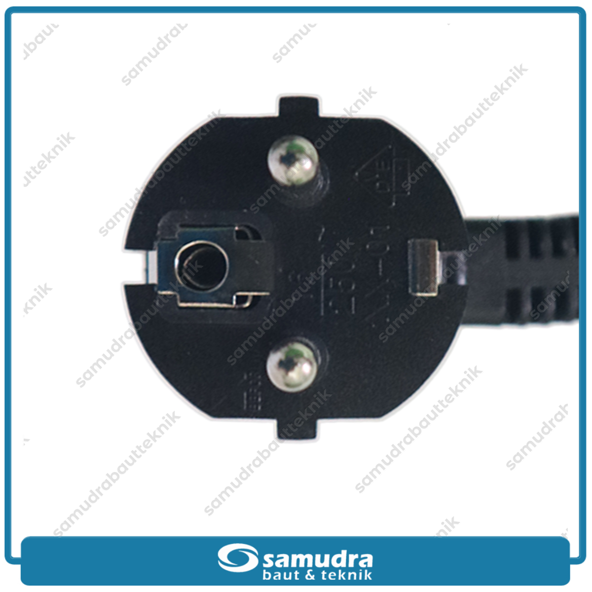 KENMASTER KBRL-053 Kabel Rol SNI 4 Lubang 15 Meter