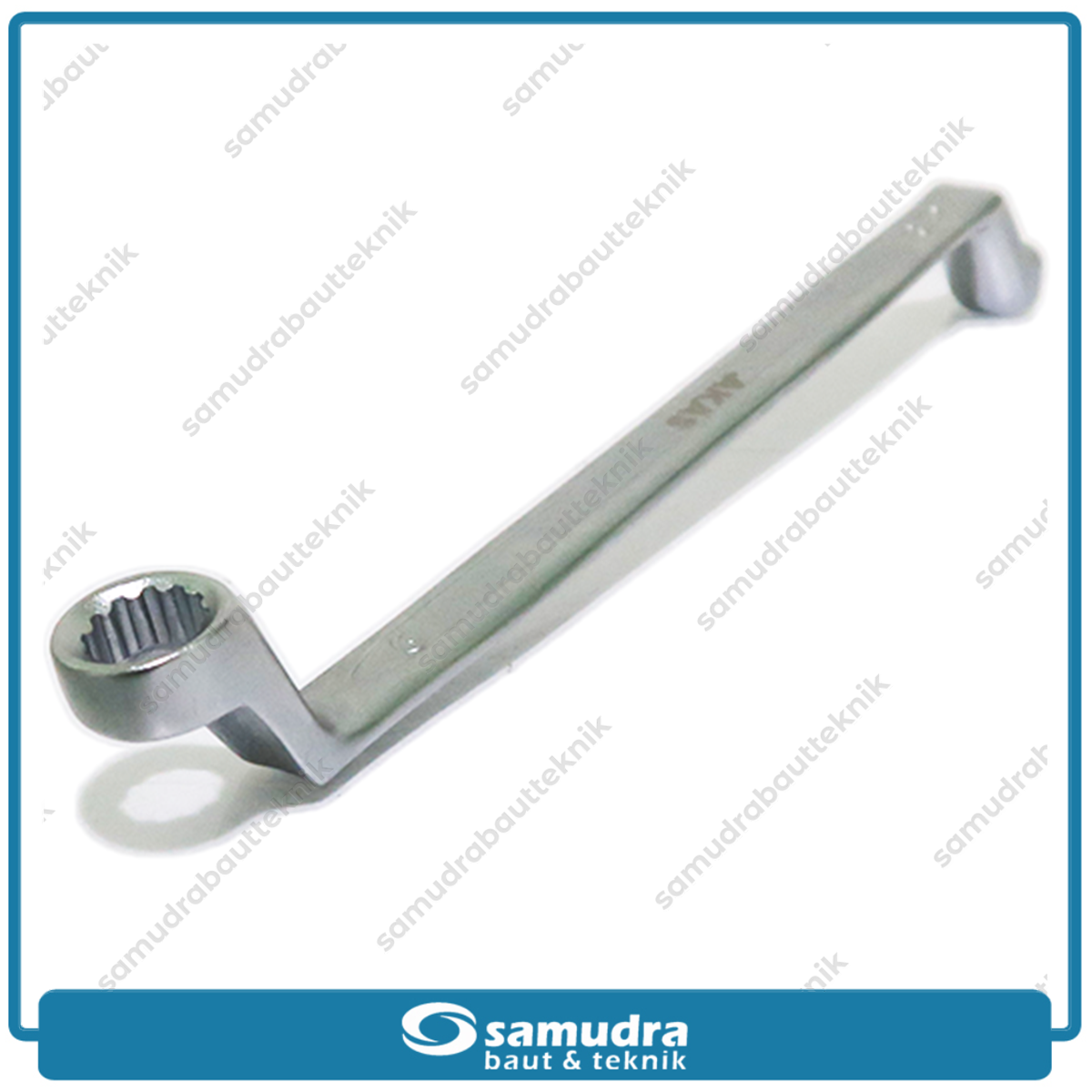 AKAS 89-011 Kunci Ring 8x9 mm