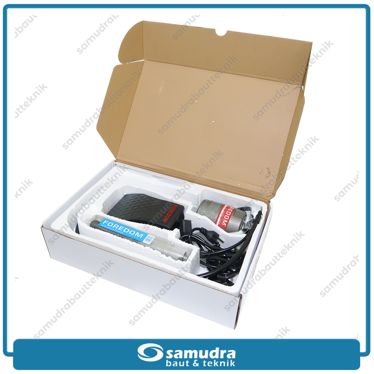 FOREDOM FR-8001 Mesin Bor Gantung 210 watt