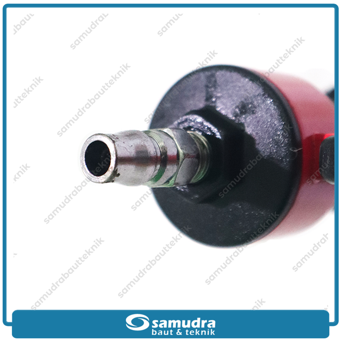 KODENKI KDK-ANG730 Mesin Paku Tembak Angin Kompresor F30MO