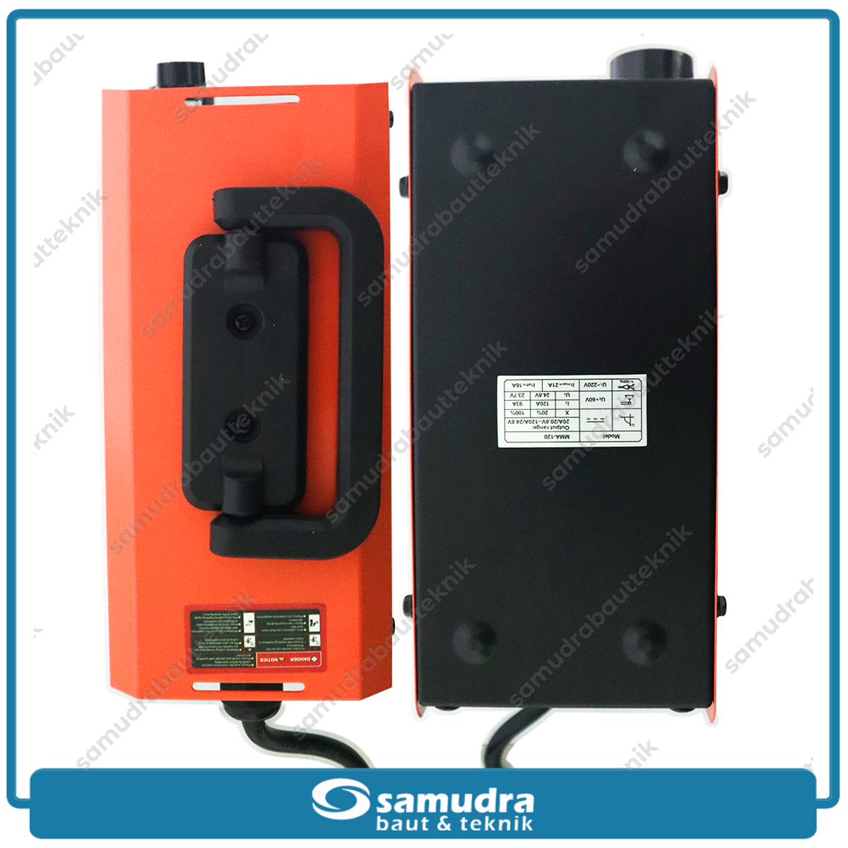 IWA MMA-120 Mesin Las Listrik Inverter 120A