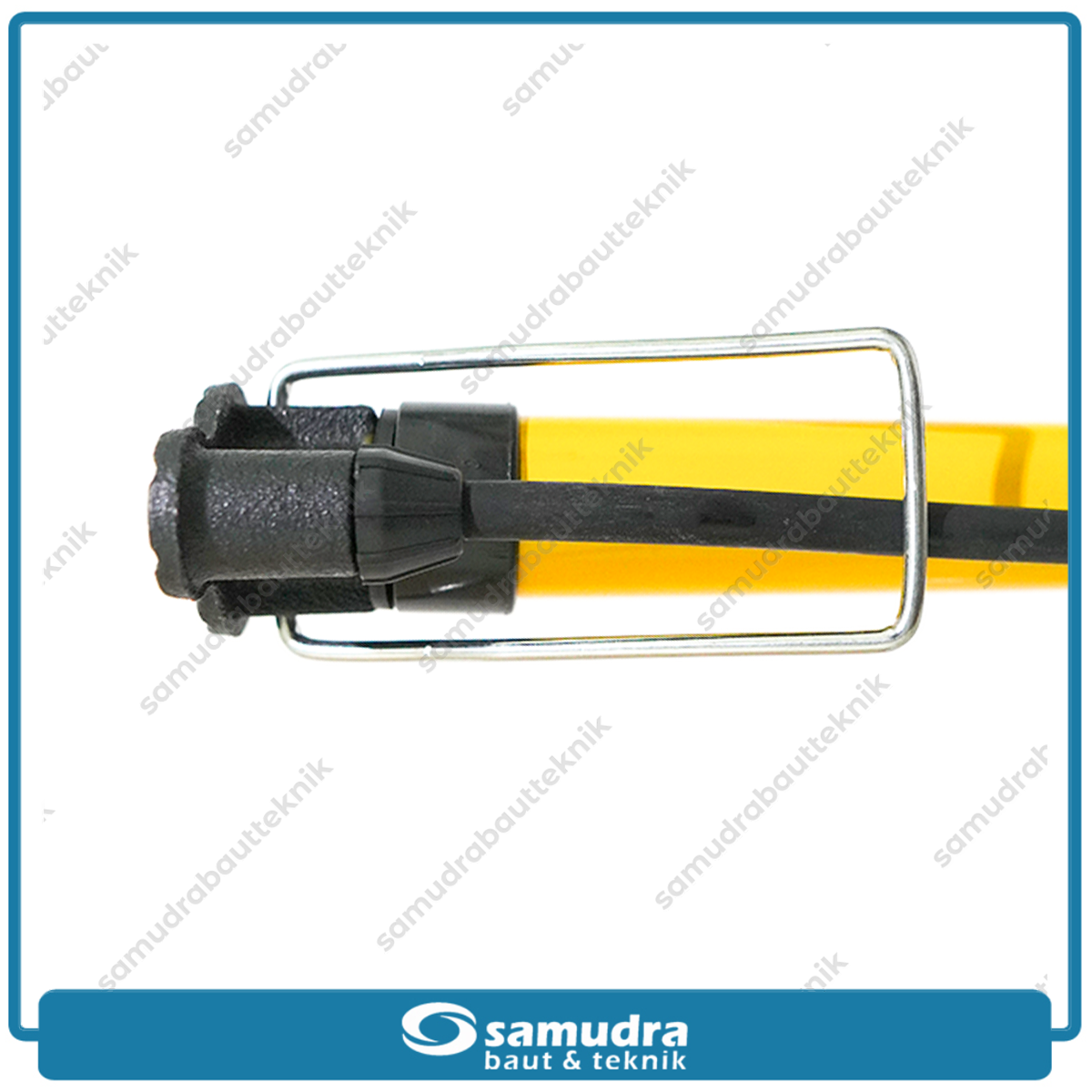 KENMASTER PMPA-044 Pompa Sepeda Tabung Kuning KM-02