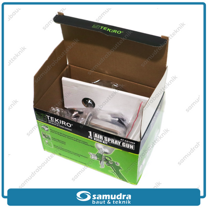 TEKIRO AT-AS1869 Spray Gun K350 Kit Tabung Atas / Semprotan Cat