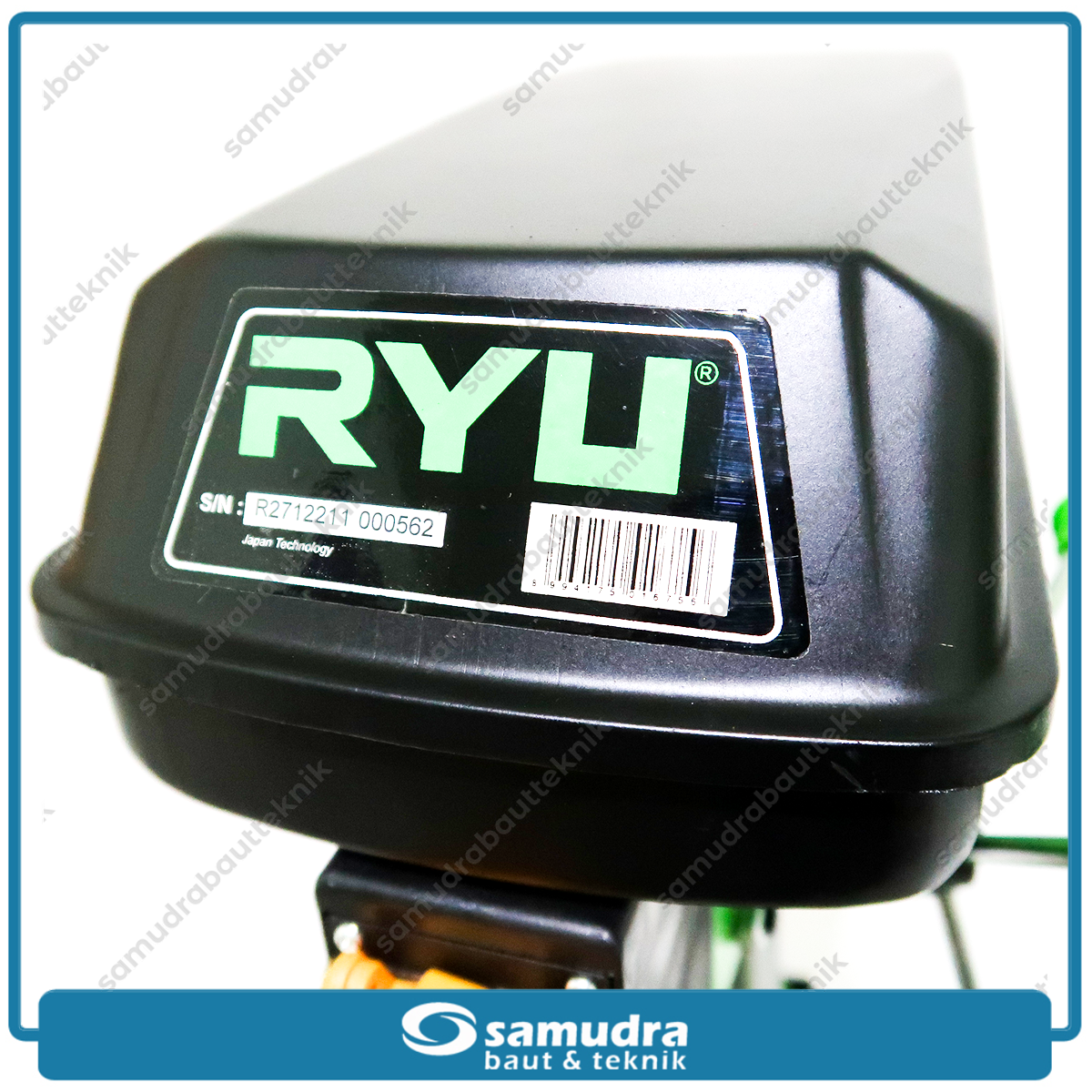 RYU RBD13 Mesin Bor Duduk Listrik 13 mm / Bench Drill