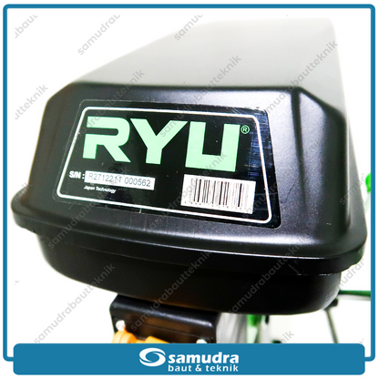 RYU RBD13 Mesin Bor Duduk Listrik 13 mm / Bench Drill