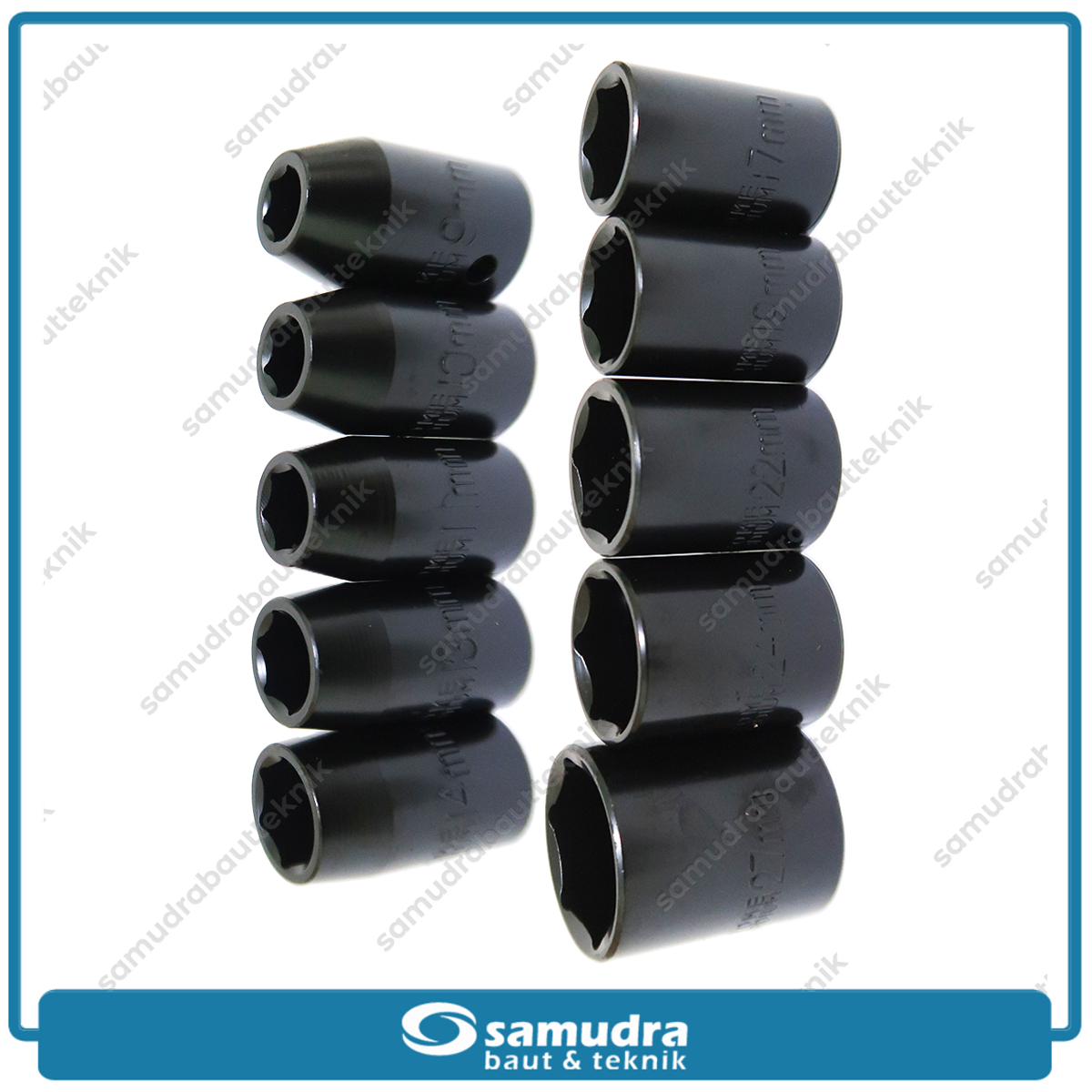 ORANGE 1570-19 Mesin Buka Baut Mobil Angin Kompresor 1/2" / Impact Wrench