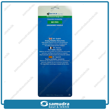 BENZ TPG0101 Tire Inflating Gun TG-3 / Alat Isi Angin Inflator