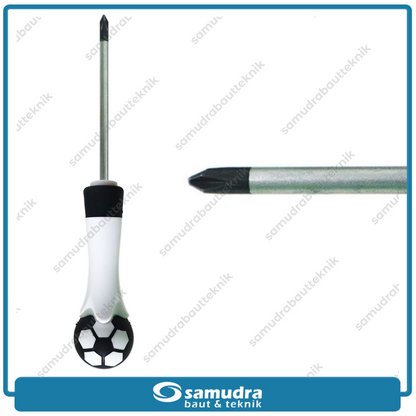 ATS SD-A2021 Obeng Gagang Bola 3" Plus x 4 mm