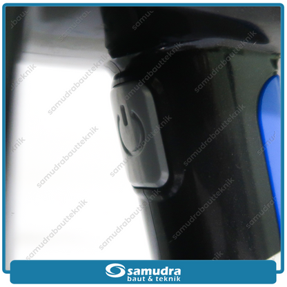 MOLLAR CVH22250 Cordless Vacuum Cleaner Brushless Handheld Baterai 20V