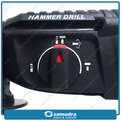 BENZ BZ-8826RE Mesin Bor Bobok SDS Plus 26 mm / Rotary Hammer