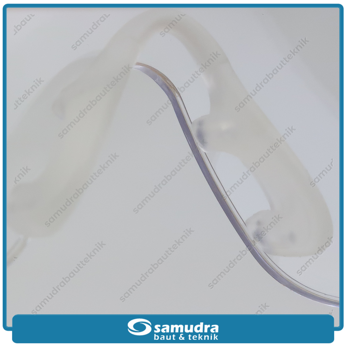 KINGS KY1151 Kacamata Safety Bening