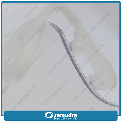 KINGS KY1151 Kacamata Safety Bening