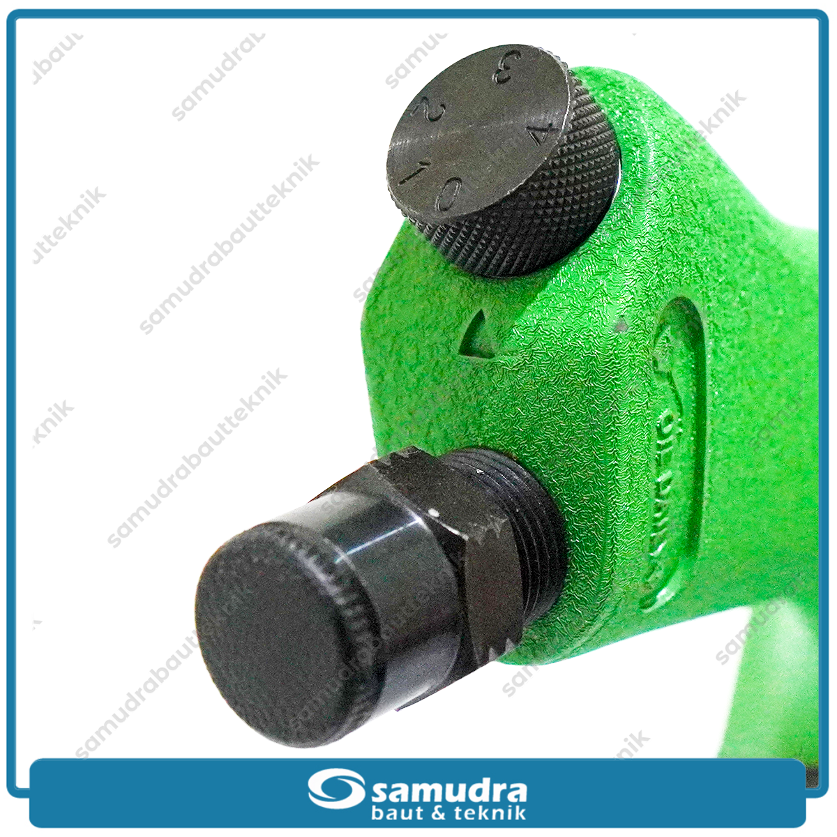 TEKIRO AT-AI1126 Mesin Buka Baut Mobil Angin Kompresor 1/2" / Impact Wrench