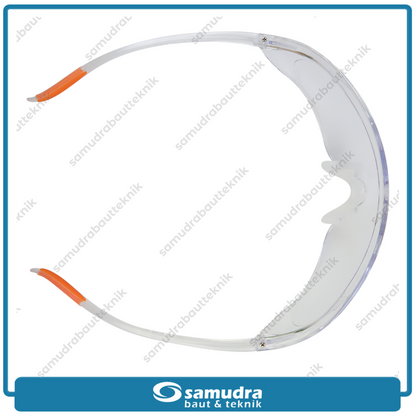 KINGS KY1151 Kacamata Safety Bening