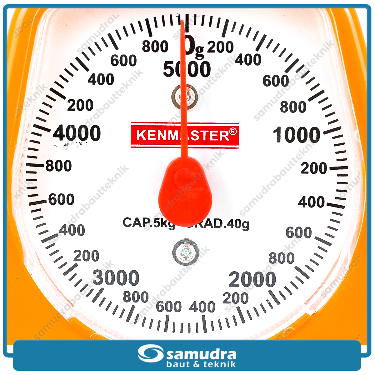 KENMASTER TIMB-026 Timbangan Kue 5 kg / Timbangan Dapur