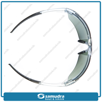 KINGS KY712 Kacamata Safety Hitam