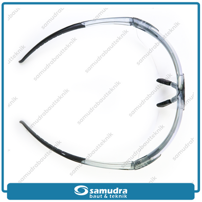 KINGS KY711 Kacamata Safety Bening