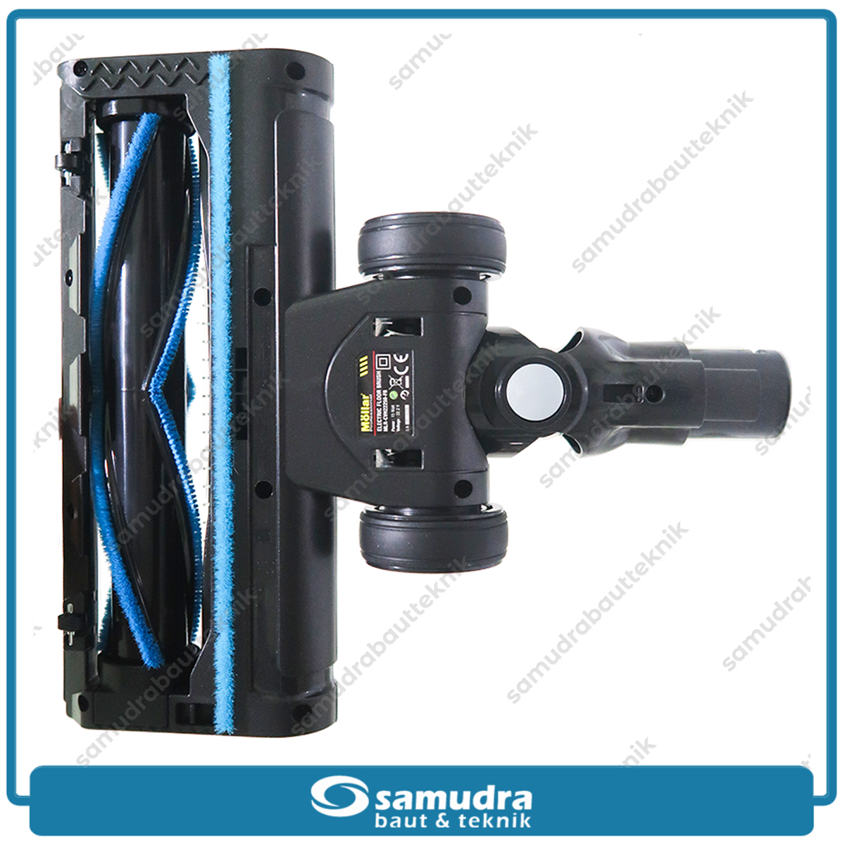 MOLLAR CVH22250 Cordless Vacuum Cleaner Brushless Handheld Baterai 20V