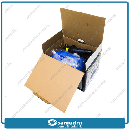 MOLLAR ST1000 Mesin Steamer Pembersih Uap 1.000 Watt