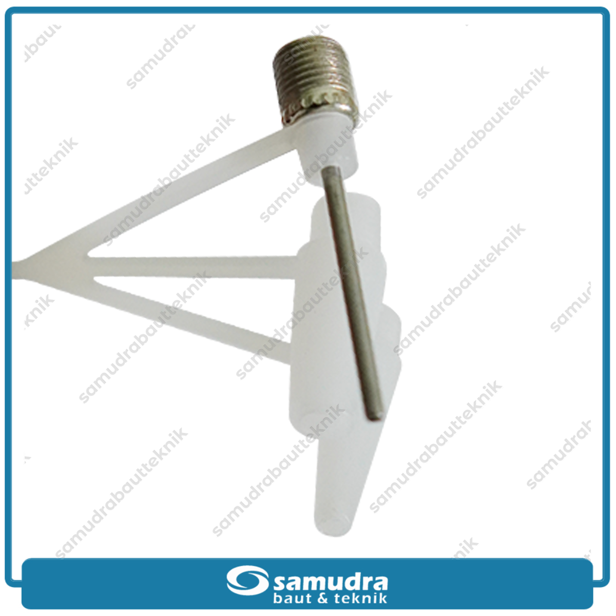 KENMASTER PMPA-044 Pompa Sepeda Tabung Kuning KM-02