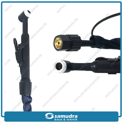 LAKONI BASIC-TIG-163iXR Mesin Las Listrik 120A 1 Phase Argon IGBT 450 Watt