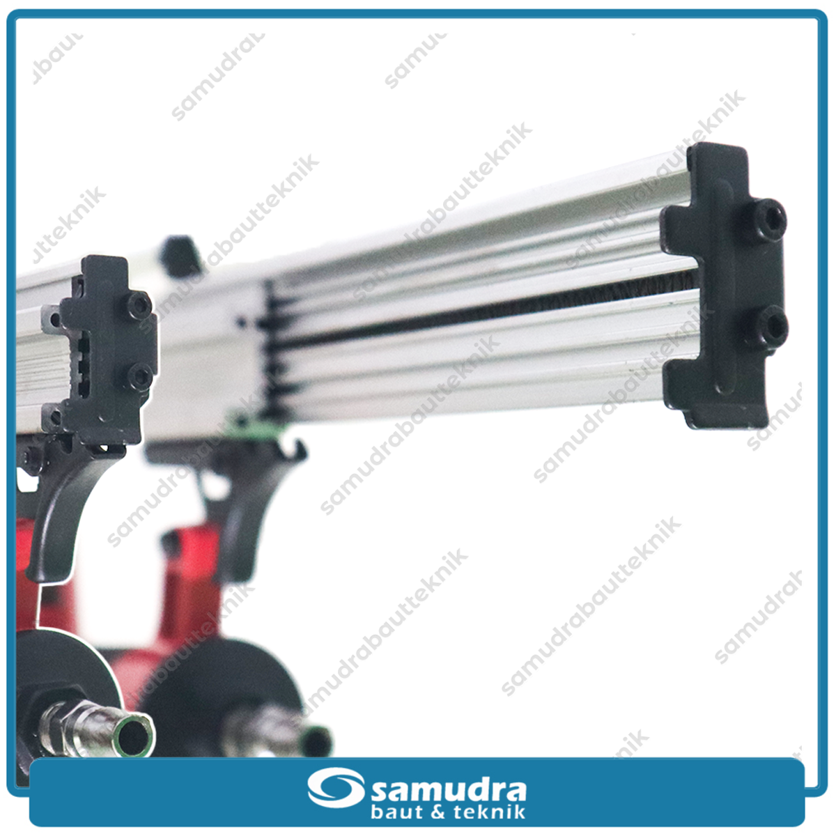 KODENKI KDK-ANG730 Mesin Paku Tembak Angin Kompresor F30MO