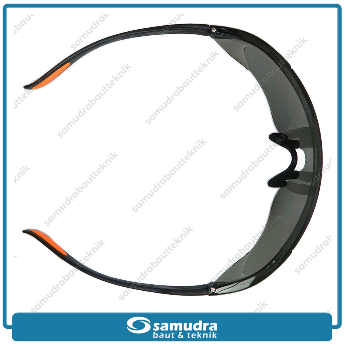 KINGS KY1152 Kacamata Safety Hitam