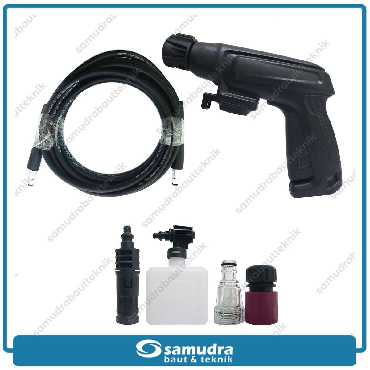 LAKONI BASIC-50CL Mesin Jet Cleaner Listrik 70 Bar