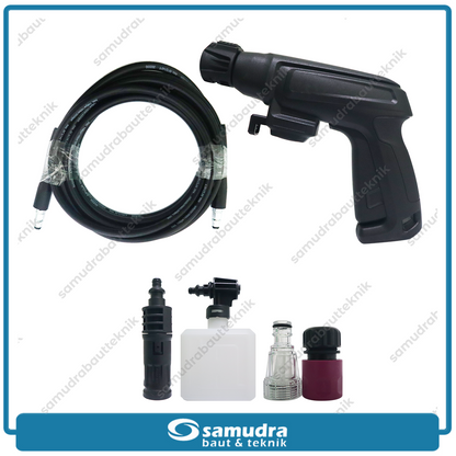 LAKONI BASIC-50CL Mesin Jet Cleaner Listrik 70 Bar