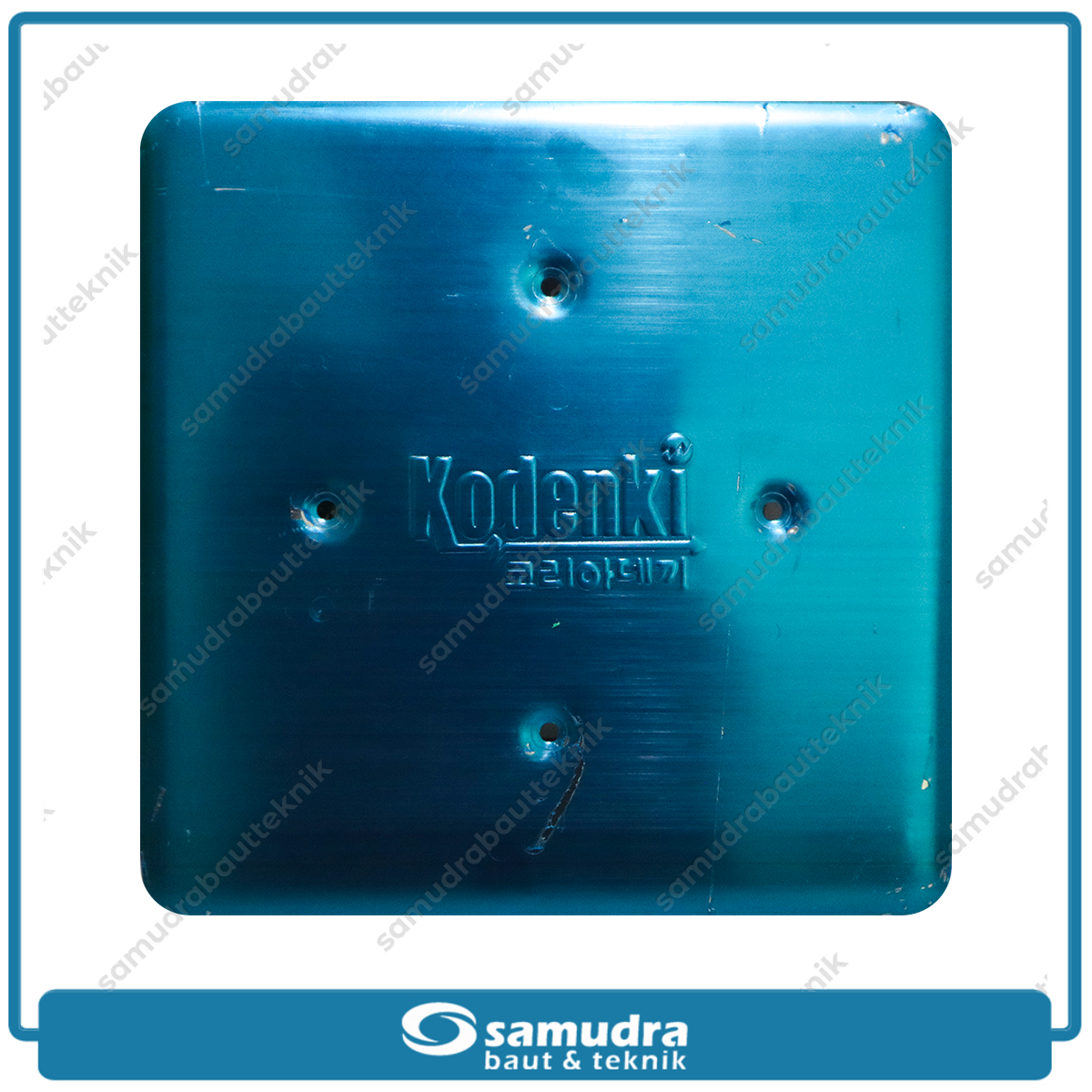 KODENKI KDK-TMV60K Timbangan Duduk Jarum 60 kg / Timbangan Pegas