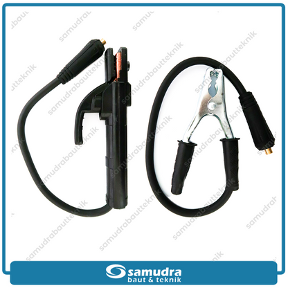 LAKONI BASIC-124iXR Mesin Las Listrik IGBT 120A 450 Watt