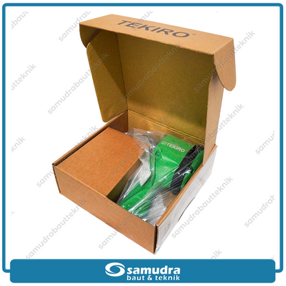 TEKIRO AT-AI1126 Mesin Buka Baut Mobil Angin Kompresor 1/2" / Impact Wrench