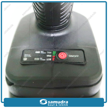 JLD 48S Cordless Impact Wrench 48V - 1 Baterai