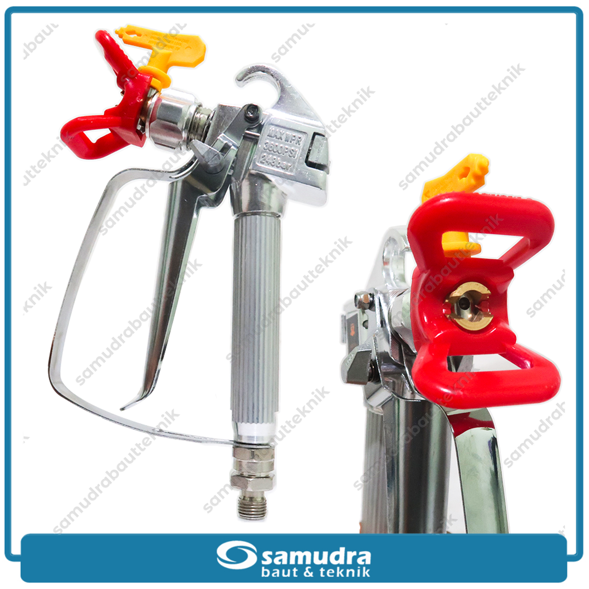 MOLLAR APS650 Mesin Airless Paint Spray Gun