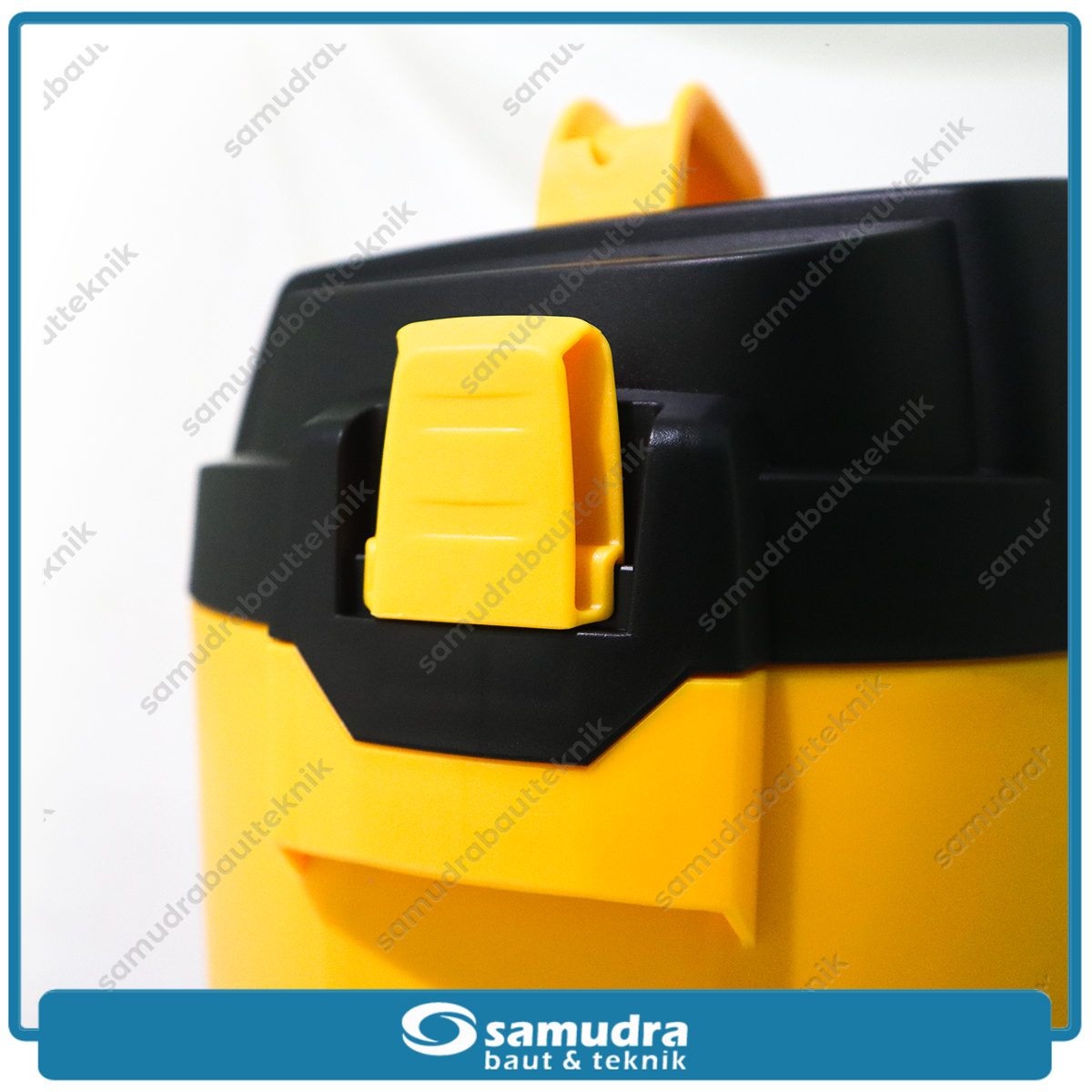 FISCH MB10LT Mesin Vacuum Cleaner Listrik 10 Liter Tabung Plastik