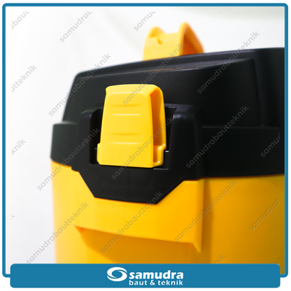 FISCH MB10LT Mesin Vacuum Cleaner Listrik 10 Liter Tabung Plastik