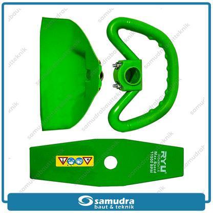 RYU RBC2T Mesin Potong Rumput Gendok 2 Tak / Brush Cutter
