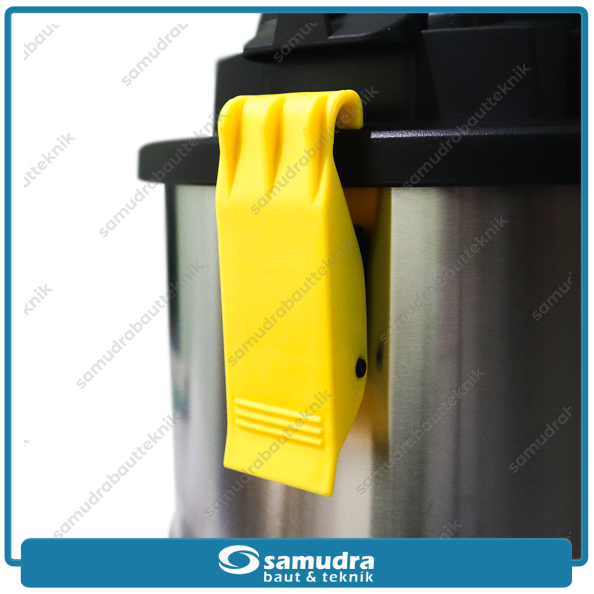 FISCH MB23RT Mesin Vacuum Cleaner Listrik 23 Liter Tabung Stainless