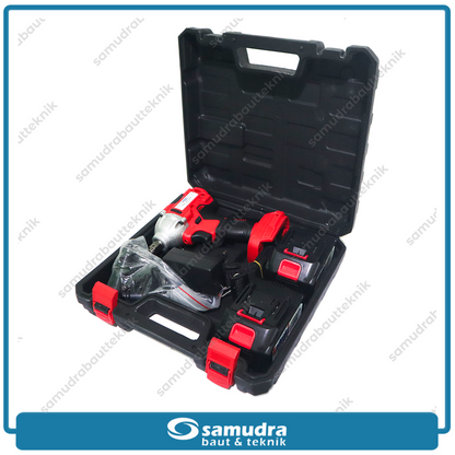 KODENKI KDK-CIW101 Cordless Impact Wrench 1/2" Baterai 21V