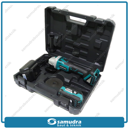 MODERN M-23 Mesin Gerinda Baterai 20V / Cordless Grinder