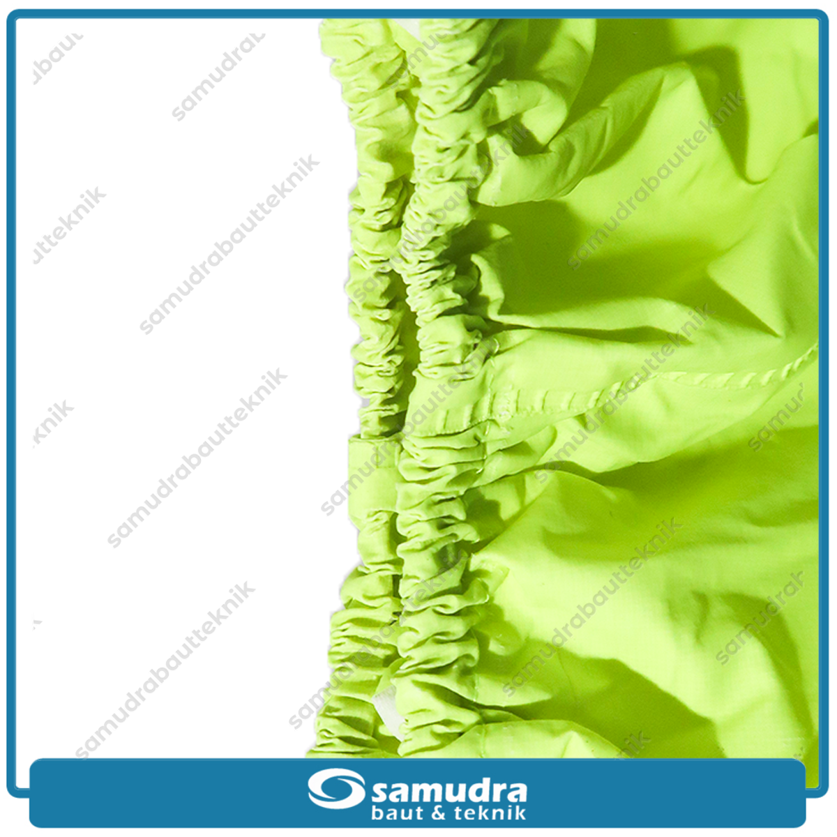 GOSAVE RAINSHIELD 2S Jas Hujan Baju Celana (XL) Hijau