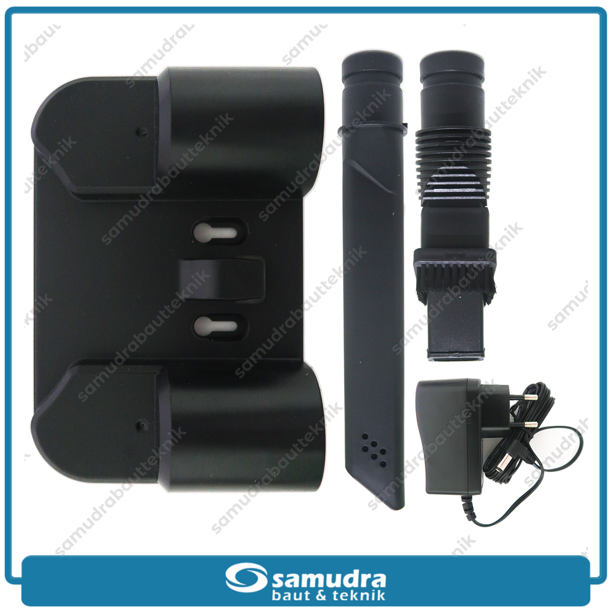 MOLLAR CVH22250 Cordless Vacuum Cleaner Brushless Handheld Baterai 20V